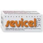 Naturvita Sevicel Plus 30 tablet – Hledejceny.cz