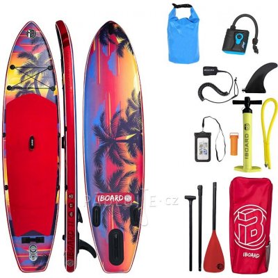 Paddleboard iBOARD 11' – Zboží Dáma