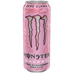 Monster Ultra Strawberry Dreams 0,5 l – Zboží Dáma