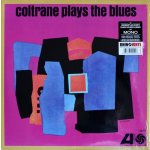 John Coltrane - Plays The Blues LP – Hledejceny.cz