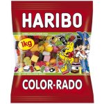 Haribo Color Rado sáček 1 kg – Zboží Dáma Haribo Color Rado sáček 1 kg – Zboží Dáma