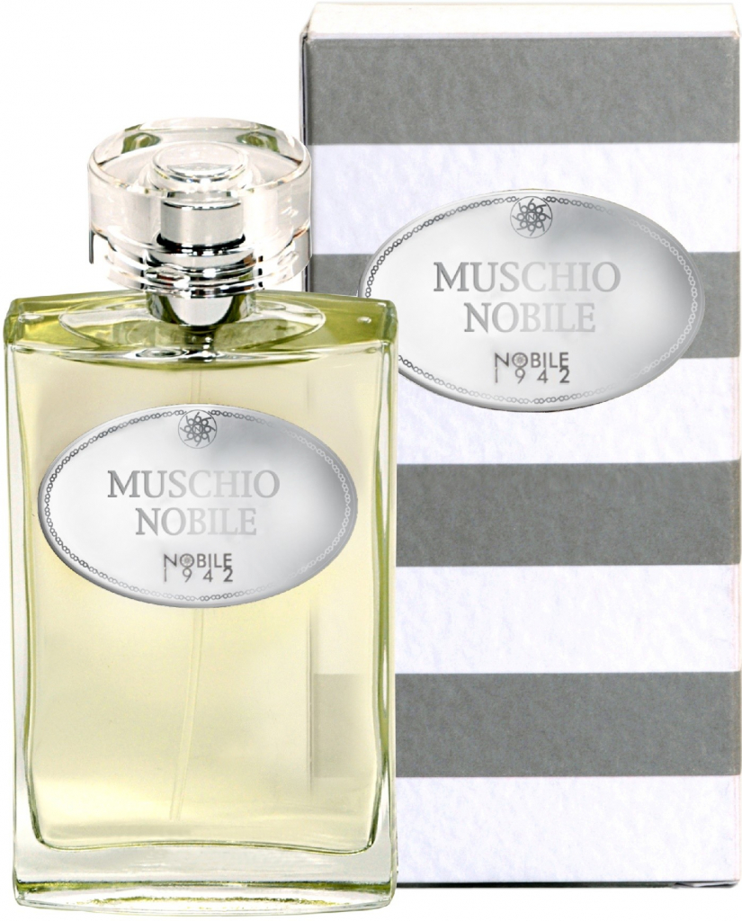 Nobile 1942 Muschio parfémovaná voda pánská 75 ml