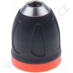 NAREX Rychloupínací sklíčidlo pr. 1-10 mm/1/2" - 20 UNF, plastový plášť, pro Auto-Lock - 00648430