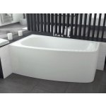 Besco Luna 150 x 80 cm #WAL-150-NL – Hledejceny.cz