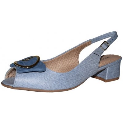 Piccadilly dámská obuv 114011 modrá – Zboží Mobilmania