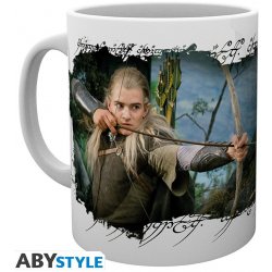 ABYstyle Hrnek Pán prstenů Legolas 320 ml