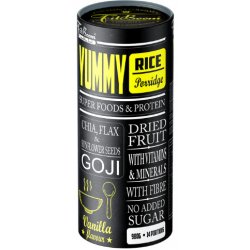 FitBoom Yummy Rice Mash Lemon Cheesecake 980 g