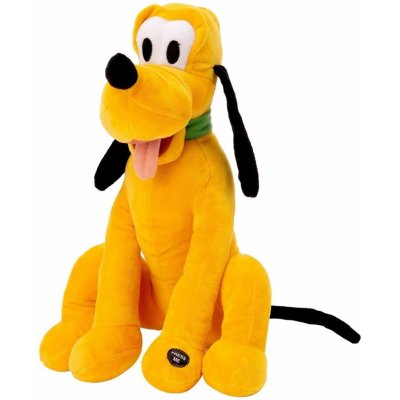 Disney Mickey mouse PLUTO postavička 30 cm – Zbozi.Blesk.cz