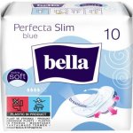 Bella Perfecta Slim Blue dámské vložky 10 ks – Zboží Mobilmania