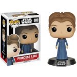 Funko Pop! Bobble Star Wars Princess Leia – Zboží Dáma