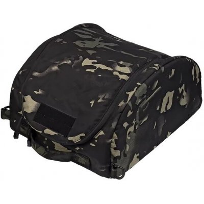 Dragowa Brašna na přilbu Stryker černá – Zboží Dáma