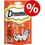 Dreamies Mega Pack se sýrem 180 g – Hledejceny.cz