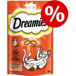 Dreamies kočka pochoutka sýrová 60g