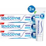 Sensodyne Repair & Protect Extra Fresh 3 x 75 ml – Zbozi.Blesk.cz