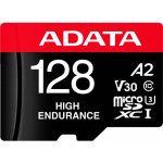 ADATA microSDXC 128 GB AUSDX128GUI3V30SHA2-RA1 – Zboží Živě