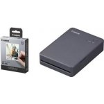 Canon Selphy Square QX20 šedá KIT – Zbozi.Blesk.cz