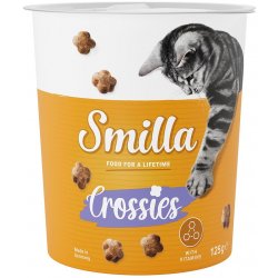 Smilla Crossies 3 x 125 g