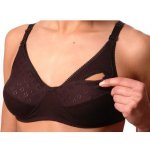 Tufi kojící podprsenka černá – Zboží Dáma