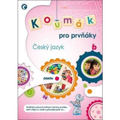 Koumák pro prvňáky Český jazyk – Zbozi.Blesk.cz