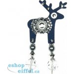 Deers malý tmavě modrý jelínek Judita – Zboží Dáma