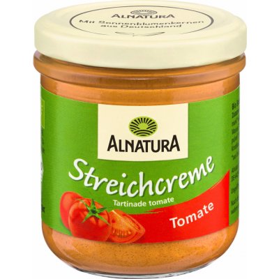 Alnatura BIO Rajčatová pomazánka 180 g – Zboží Dáma