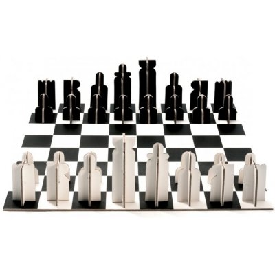 Šachy Noir & Blanc