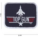 FOSTEX nášivka TOP GUN logo – Sleviste.cz