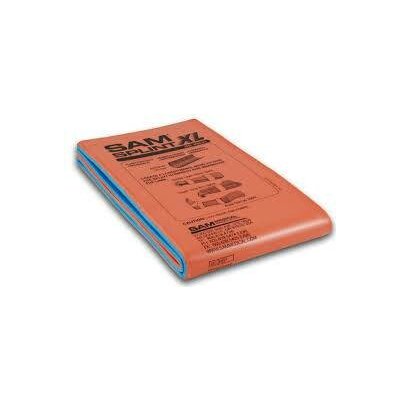 Sam Splint® XL 14x90 ORANGE & BLUE (oranžovo-modrá) – Hledejceny.cz