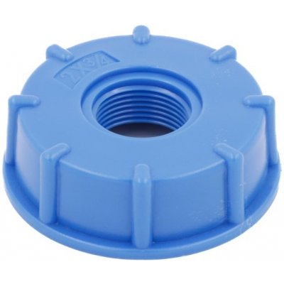 BRADAS IBC adaptér S60X6 vnitřní x 3/4" vnitřní – HobbyKompas.cz