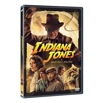 Indiana Jones a nástroj osudu