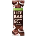 Lifefood Lifebar Oat snack BIO 40 g – Hledejceny.cz