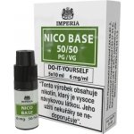 Nikotinová báze CZ IMPERIA 5x10ml PG50-VG50 6mg – Hledejceny.cz