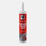 Debbex 30123RL Univerzální silikon 280 ml šedá – Hledejceny.cz