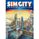 Hra na PC Simcity Complete