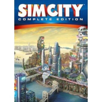 Simcity Complete