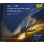 Mahler Gustav - Symphony No.2 CD – Hledejceny.cz