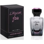 Emanuel Ungaro L'Amour Fou parfémovaná voda dámská 100 ml – Hledejceny.cz