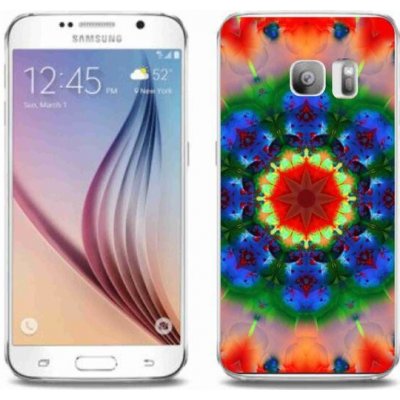Pouzdro mmCase Gelové Samsung Galaxy S6 Edge - abstrakt 5 – Zboží Mobilmania