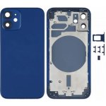 Kryt Apple iPhone 12 Mini zadní modrý – Hledejceny.cz