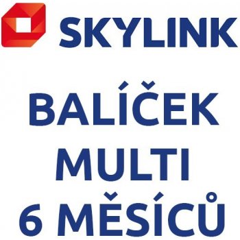 Skylink Multi 6 měs.