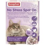 Beaphar No Stress Spot-on pro kočky 3 x 0,4 ml – Sleviste.cz