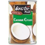 Exotic Food kokosový krém 400 ml – Hledejceny.cz