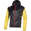 Pánská sportovní bunda La Sportiva Blizzard Windbreaker Black Yellow