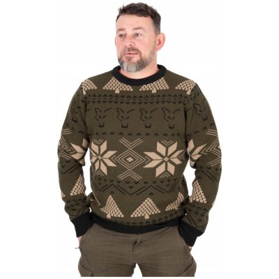 Fox svetr Festive Jumper – Zboží Dáma