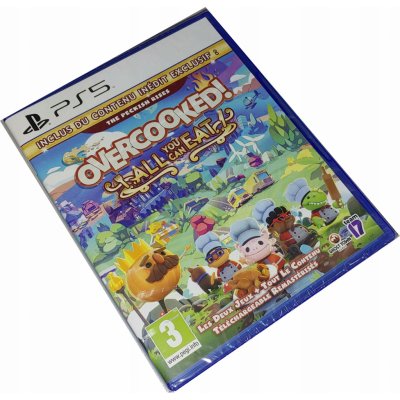 Overcooked All You Can Eat – Zboží Živě