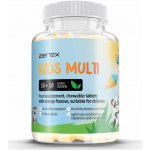 Zerex Kids Multi silná imunita pro vaše děti 50 + 10 tablet – Hledejceny.cz