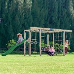 Axi Dětské workoutové hřiště Boris – Zboží Dáma