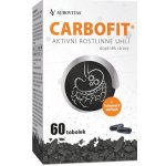 Carbofit rostlinné 60 tobolek – Zboží Mobilmania