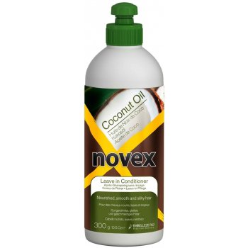 Nutrire Novex Coconut Oil Leave in bezoplachový kondicionér na vlasy 300 g