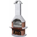 Buschbeck Bologna bílá-terakota s měděným lemováním 90037.000 – HobbyKompas.cz